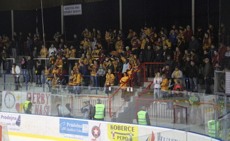 Třebíč  vs. Dukla - 24.10.2012